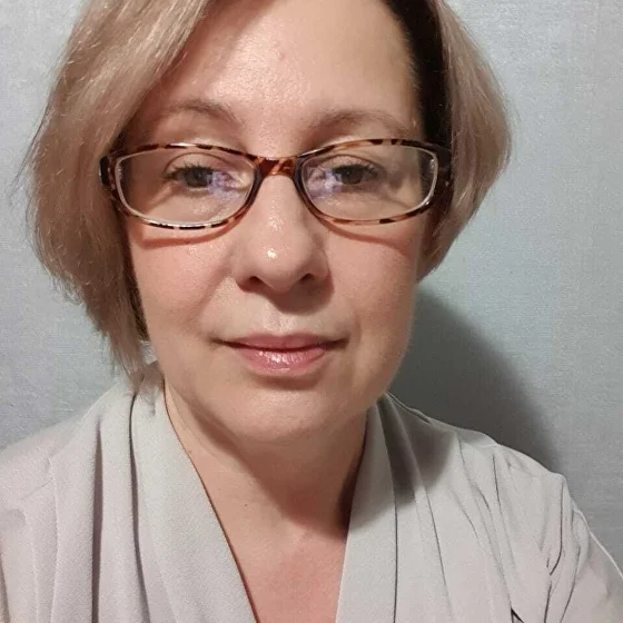 Посадская Елена Вячеславовна
